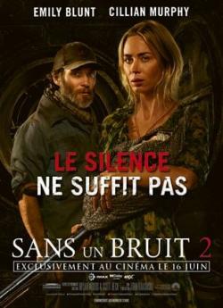 Sans un bruit 2 wiflix