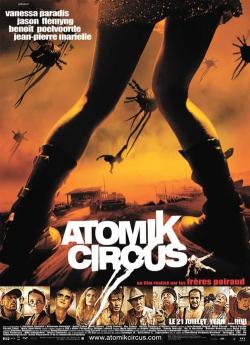 Atomik Circus, le retour de James Bataille wiflix