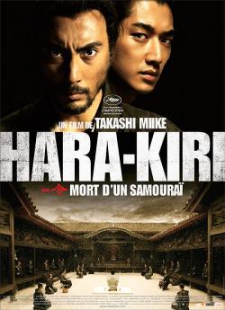 Hara-Kiri : mort d'un samourai wiflix