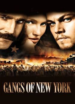 Gangs of New York wiflix