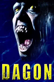 Dagon, la secta del mar wiflix