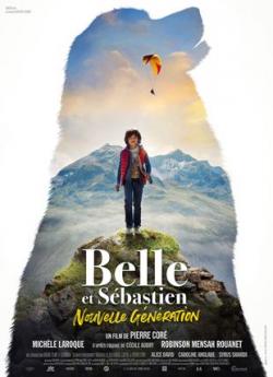 Belle et Sébastien : Nouvelle génération wiflix