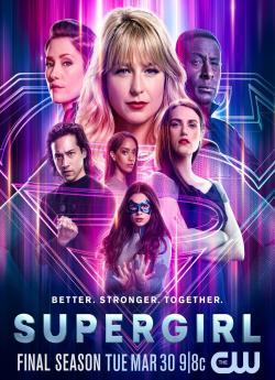 Supergirl - Saison 6 wiflix