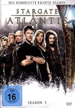 Stargate: Atlantis - Saison 5 wiflix