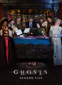 Ghosts (UK) - Saison 5 wiflix