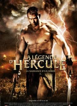 La Légende d'Hercule wiflix