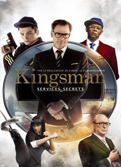 Kingsman : Services Secrets wiflix