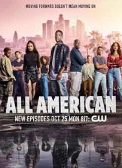 All American - Saison 4 wiflix