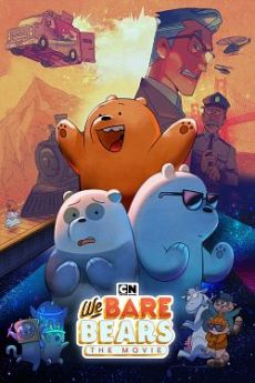 We Bare Bears : Le Film wiflix