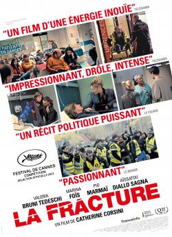 La Fracture (2022) wiflix