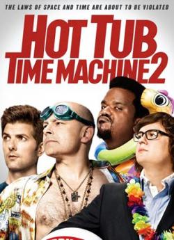 Hot Tub Time Machine 2 wiflix