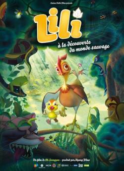 Lili à la découverte du monde sauvage wiflix