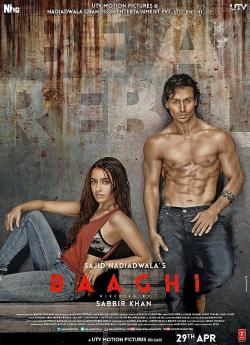 Baaghi wiflix