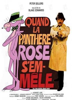 Quand la Panthère rose s'emmêle wiflix