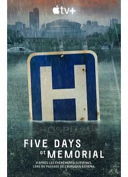 Five Days At Memorial - Saison 1 wiflix