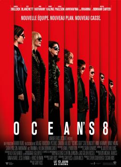 Ocean's 8 wiflix