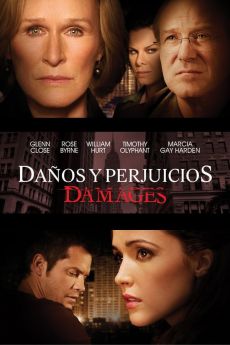 Damages - Saison 3 wiflix