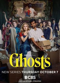 Ghosts : fantômes à la maison - Saison 1 wiflix