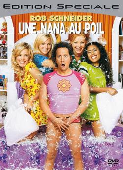 Une Nana au poil wiflix