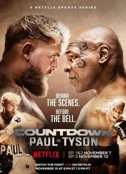 Countdown: Paul Vs. Tyson - Saison 1 wiflix