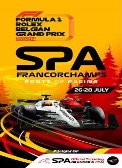 F1 Grand Prix De Belgique (2024) - Saison 1 wiflix