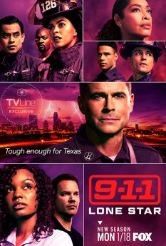 9-1-1: Lone Star - Saison 2 wiflix