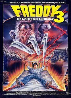 Freddy - Chapitre 3 : les griffes du cauchemar wiflix