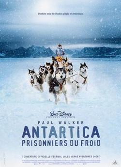 Antartica, prisonniers du froid wiflix