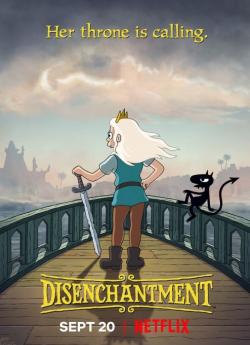 Désenchantée - Saison 5 wiflix