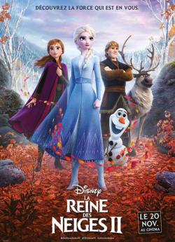 La Reine des neiges 2 wiflix