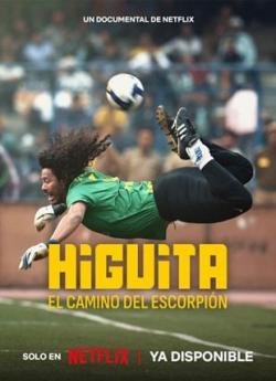 René Higuita : Comme un scorpion en cage wiflix