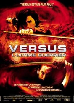 Versus l'ultime guerrier wiflix