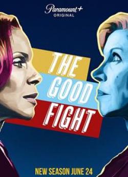 The Good Fight - Saison 5 wiflix