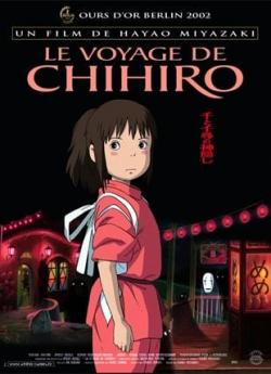 Le Voyage de Chihiro wiflix