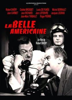 La Belle Américaine wiflix