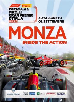 F1 Grand Prix de Monza (2024) - Saison 1 wiflix