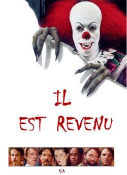 Ça - Il est revenu wiflix