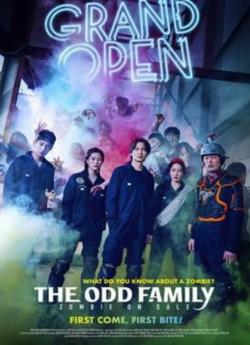 The Odd Family : Zombie on sale wiflix