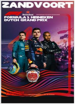 F1 Grand Prix des Pays-Bas (2024) - Saison 1 wiflix