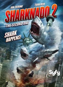 Sharknado 2: The Second One wiflix