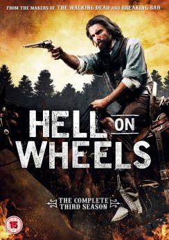 Hell On Wheels - Saison 3 wiflix