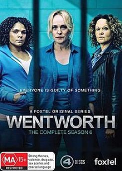 Wentworth - Saison 6 wiflix