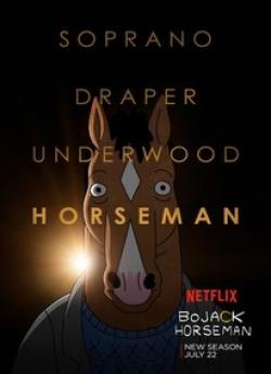 BoJack Horseman - Saison 3 wiflix