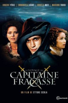 Le Voyage du capitaine Fracasse (Il Viaggio di Capitan Fracassa) wiflix