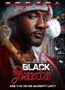 Black Santa wiflix