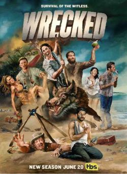 Wrecked - Saison 1 wiflix