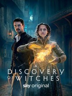 Le Livre perdu des sortilèges : A Discovery Of Witches - Saison 2 wiflix