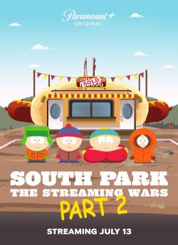 South Park The Streaming Wars - Partie 2 wiflix