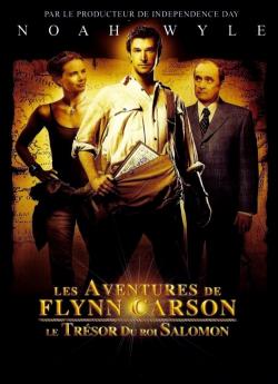 Les Aventures de Flynn Carson : le trésor du Roi Salomon wiflix