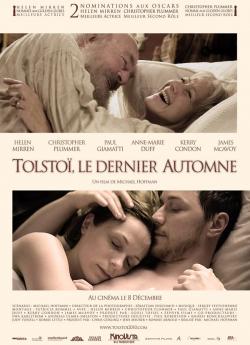 Tolstoï, le dernier automne wiflix